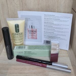 Clinique High Impact Mascara and Skincare Set